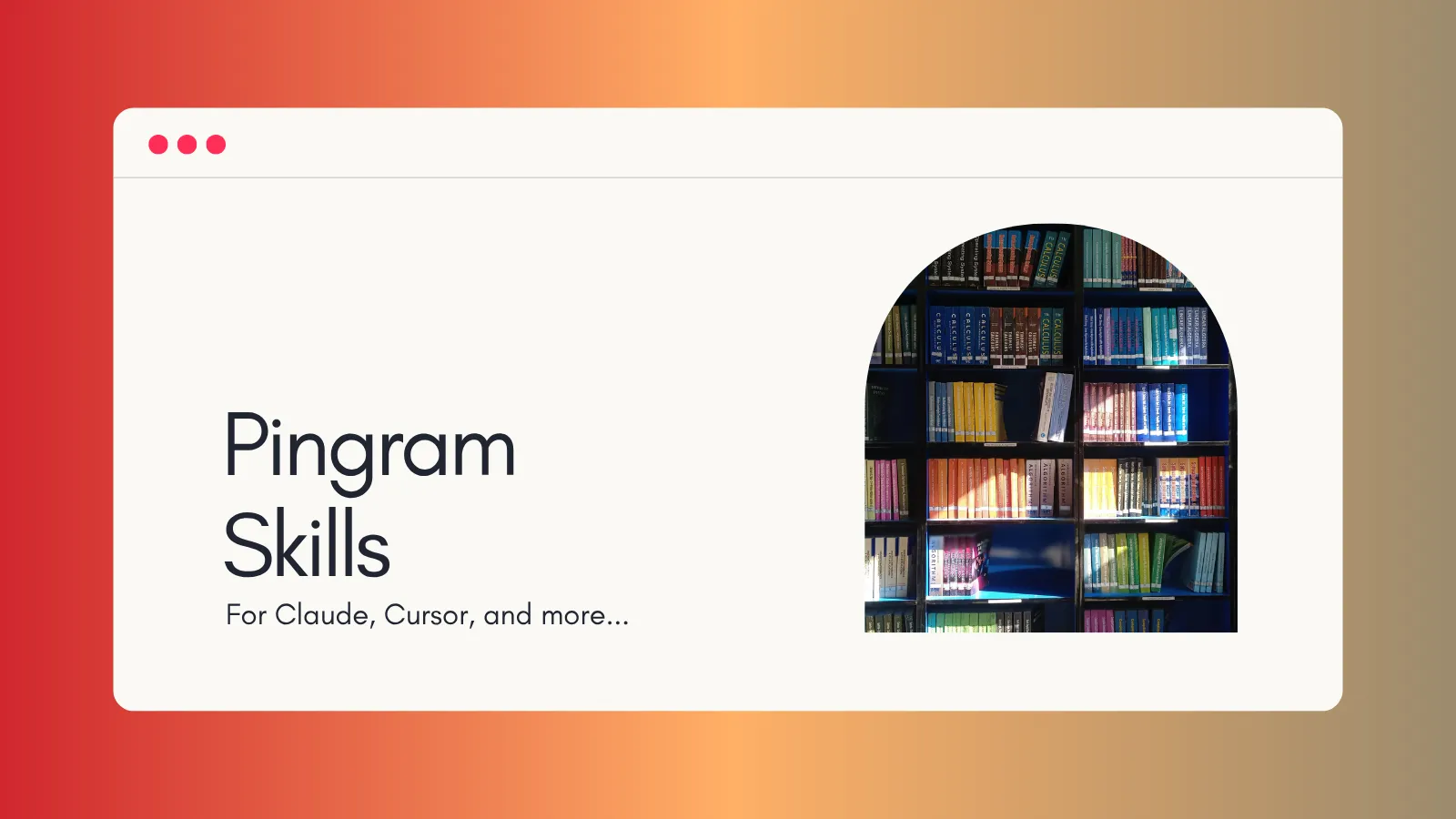 Announcing Pingram Notification Skills (2026)