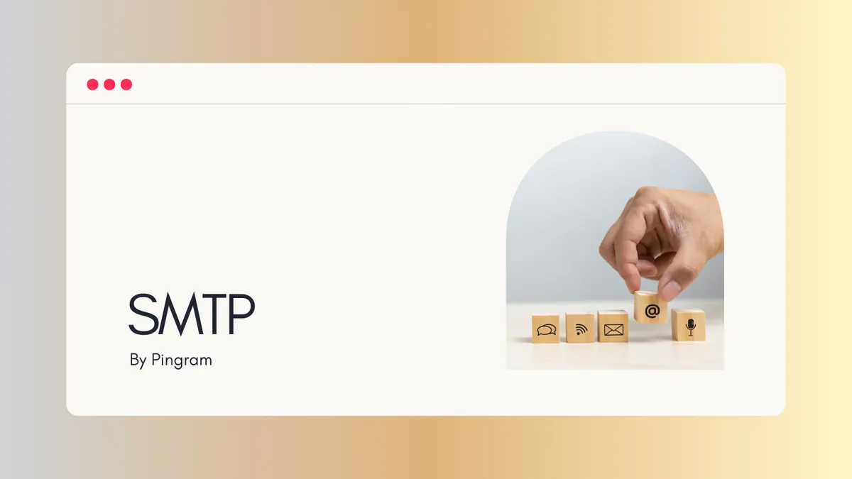 Announcing: SMTP Relay for Pingram
