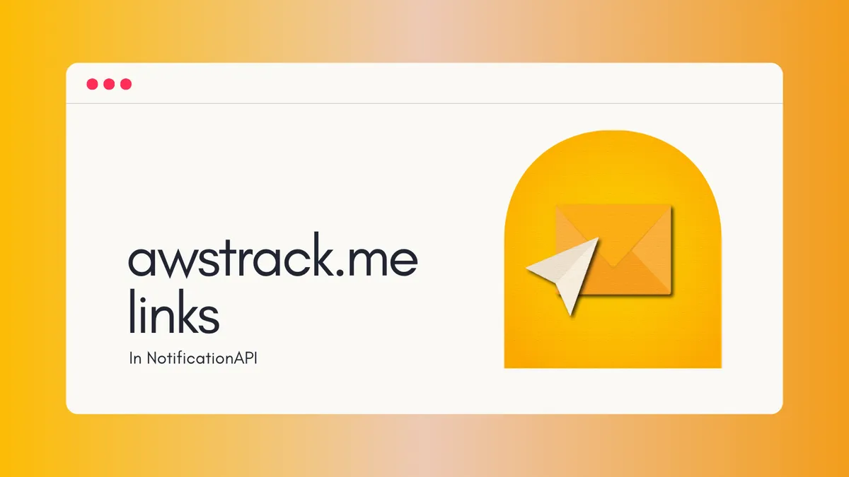 What Is awstrack.me? Fix SES Email Notifications (2026)