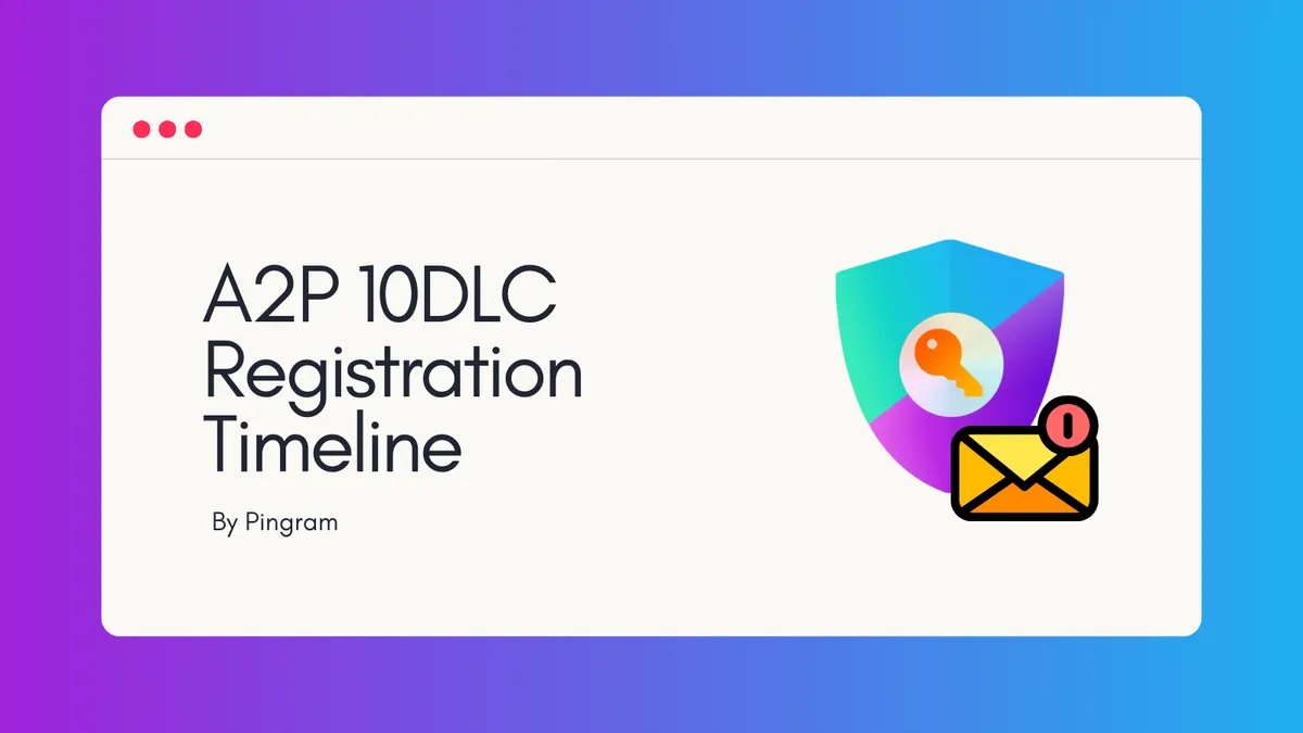 How Long Does A2P 10DLC Registration Take in 2026?