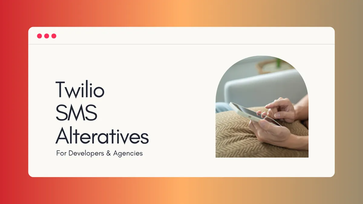 Twilio Alternative for SMS (2026) | Pingram